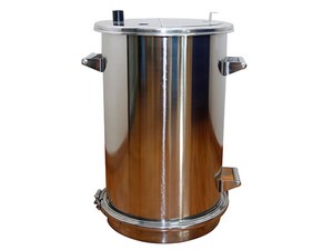 Powder Fluidizing Hopper