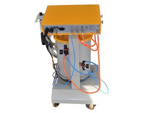  PGC1 Manual Powder Coating System for Sale 