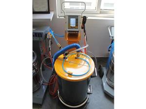  Manual Powder Coating System CL-181S  