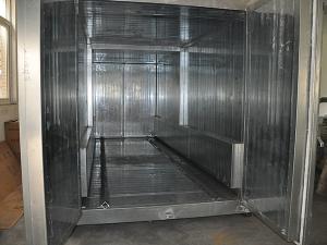  Gas Fired Curing Oven 