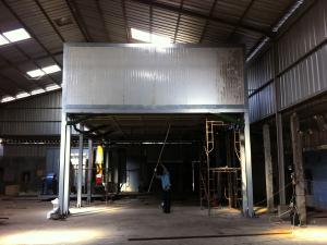  Infrared Powder Coating Oven 