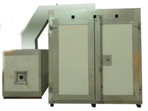  Fuel Oil Powder Coating Oven COLO-3210 