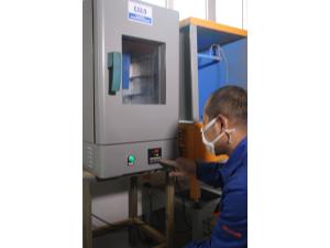  Lab Powder Curing Oven COLO-4355-T 