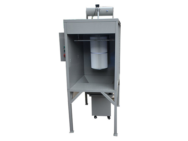 Filter Spray Booth COLO-S-0711 