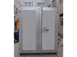  Powder Coating Oven COLO-3217  