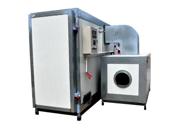  LPG Powered Curing Oven, Colo-0813 