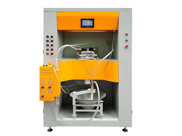 Powder Feed Center for Automatic Powder Coating Line
